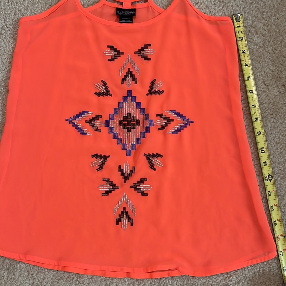 Daytrip razorback coral tank size Small - Picture 9 of 11